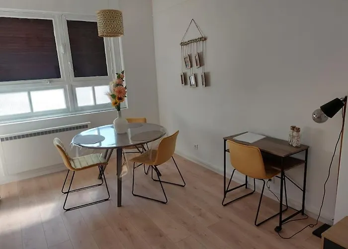 Dunes Harmony - Hyper Centre Et Proche * Dunkirk