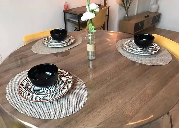 Dunes Harmony - Hyper Centre Et Proche *