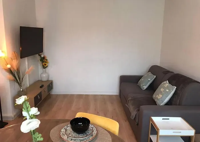 Dunes Harmony - Hyper Centre Et Proche Apartamento *